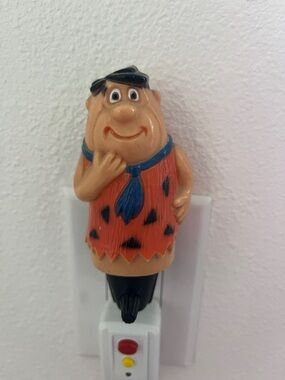 Fred Flintstone night light